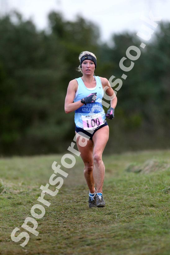 Senior Women, No 100